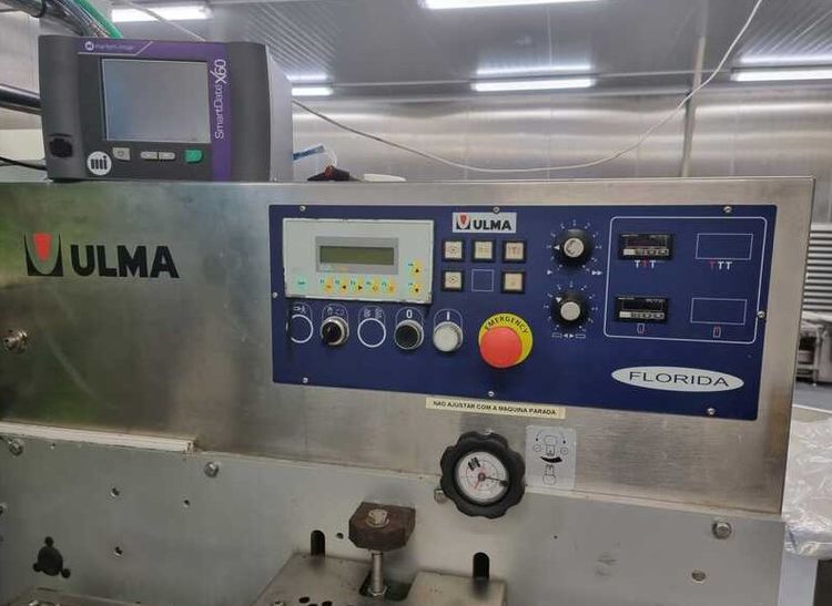 Ulma FLORIDA  Wrapping machine
