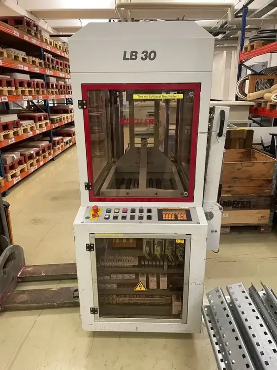 Kuttler LB30 Buffer