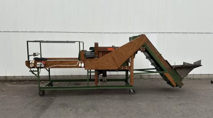 Schouten  Trio potato sorting machine