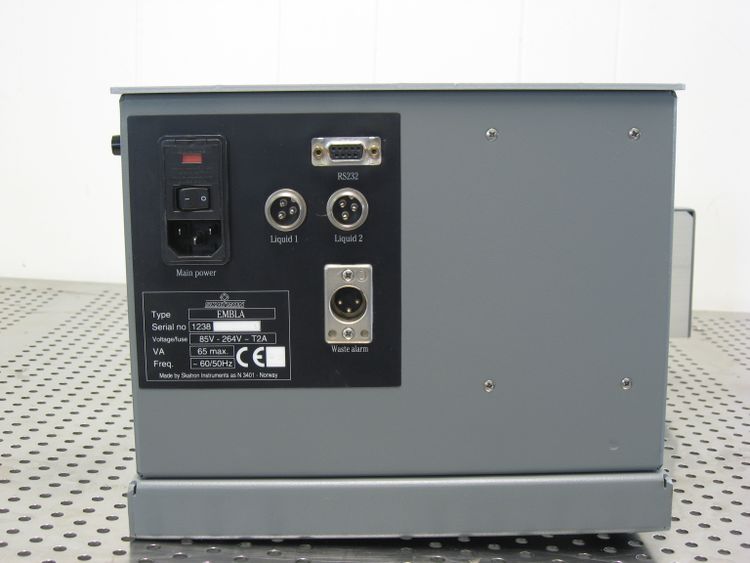 Molecular Devices, Skatron Embla 384 Micro Plate Washer System
