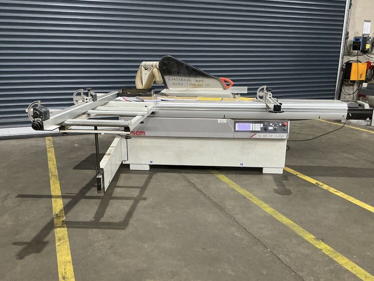SCM SI400 EP Class