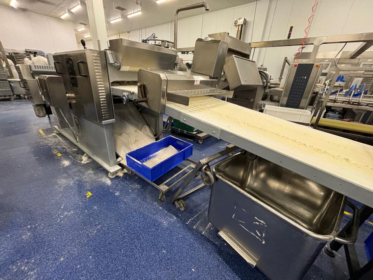 Ciabatta Production Line