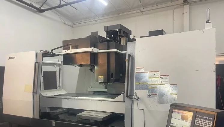 Okuma & Howa MILLAC 852VII 3 Axis