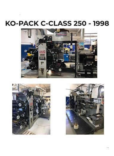 Kopack C-CLASS 250