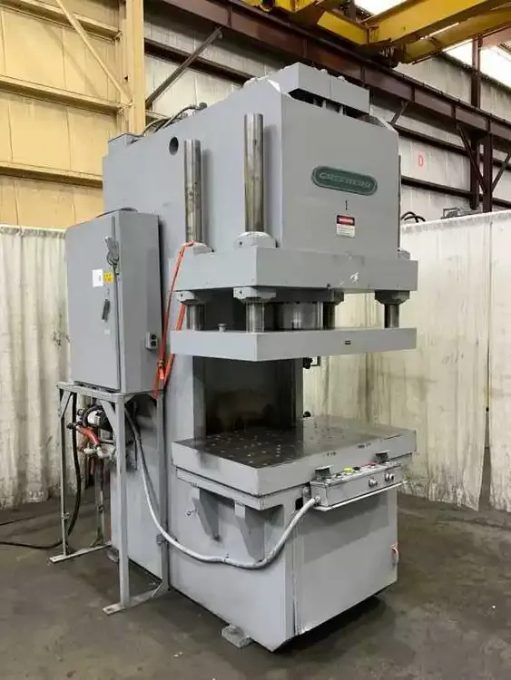Greenerd HC-200-60-Y-12 200 tons