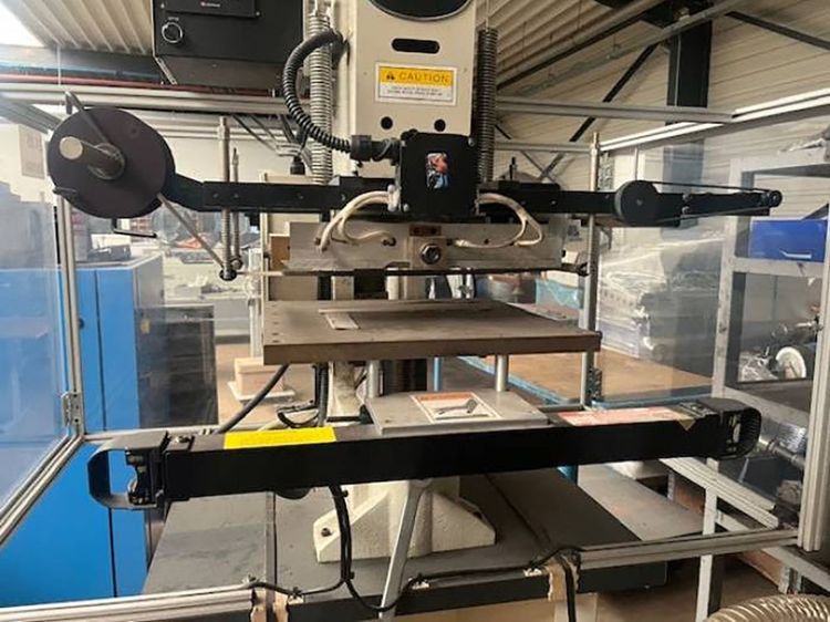 Kensol Franklin KF 5000 Gold-Foiling Machine