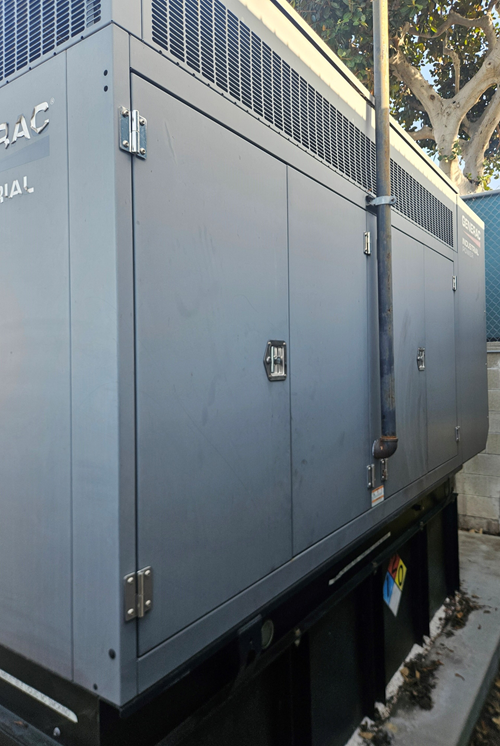 Generac, Iveco SD130 130 KW