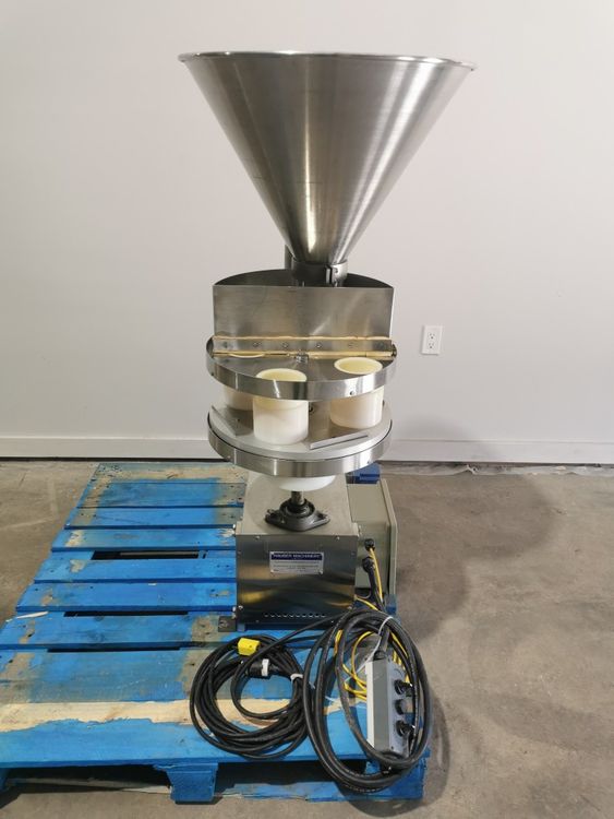 Hauser VF4-16 Volumetric Cup Filler