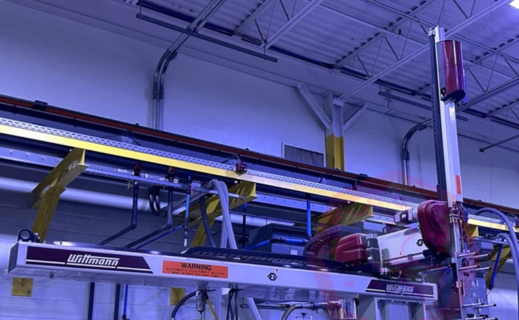 Wittmann W821 20 - 300 T