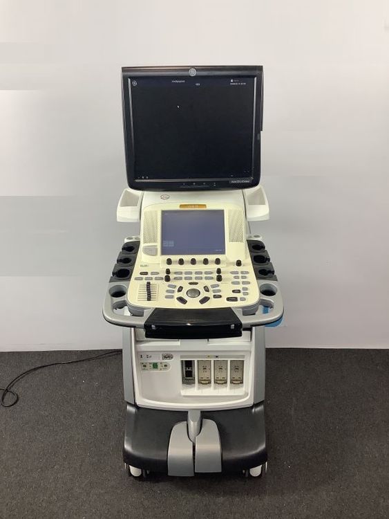 GE Vivid E9 xDclear