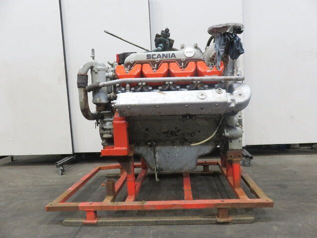 Scania DS14-02 364 HP