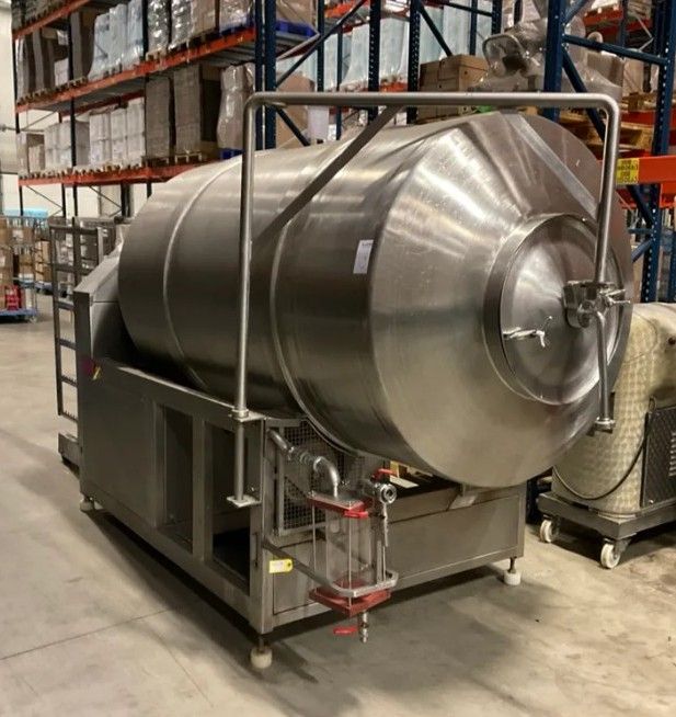 Gernal HBV 180 Vacuum tumbler