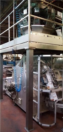 Imasezzadio Packaging machine