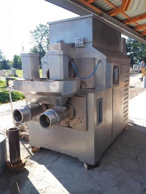 VVS Triplatesta Grinder-mixer