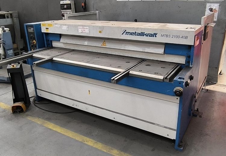 Metalkraft MTBS 2100-40B