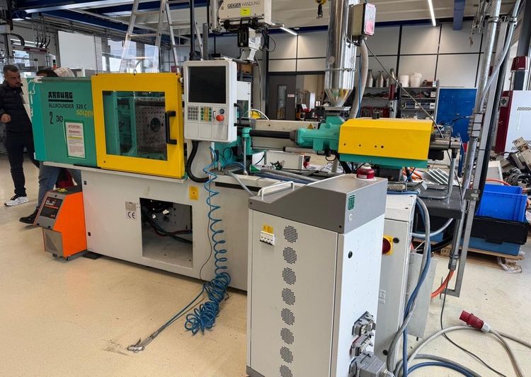Arburg Allrounder Centex 320 C 500-170 50 T