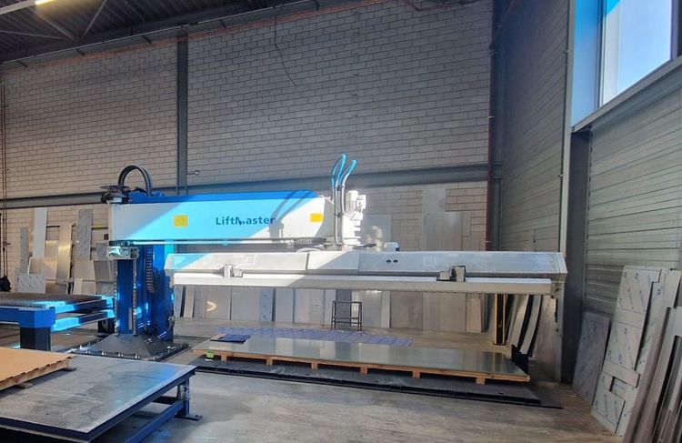 Trumpf LiftMaster 4020 CNC Controller