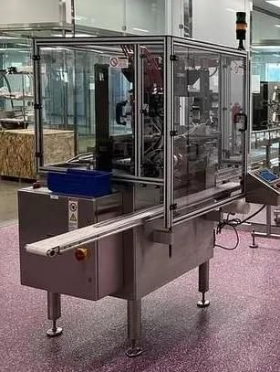 Weiler 624, Blow Fill Seal