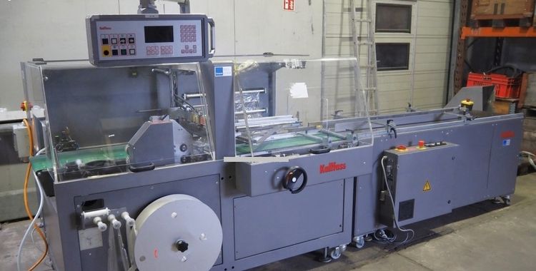 Kallfass UNIVERSA 400 NT Packer