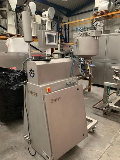 HACOS SAMM, Depositing machine for chocolate