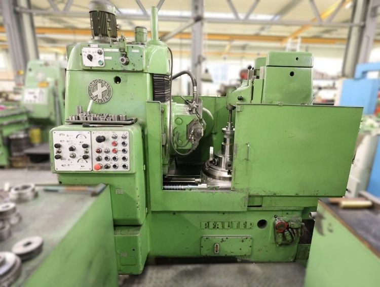 Pfauter P 400 400 min./1 Gear cutting machines