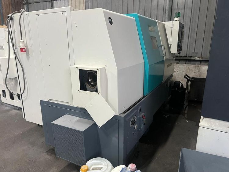 Takisawa Fanuc Series 21i-T 6000 rpm EX110 2 Axis