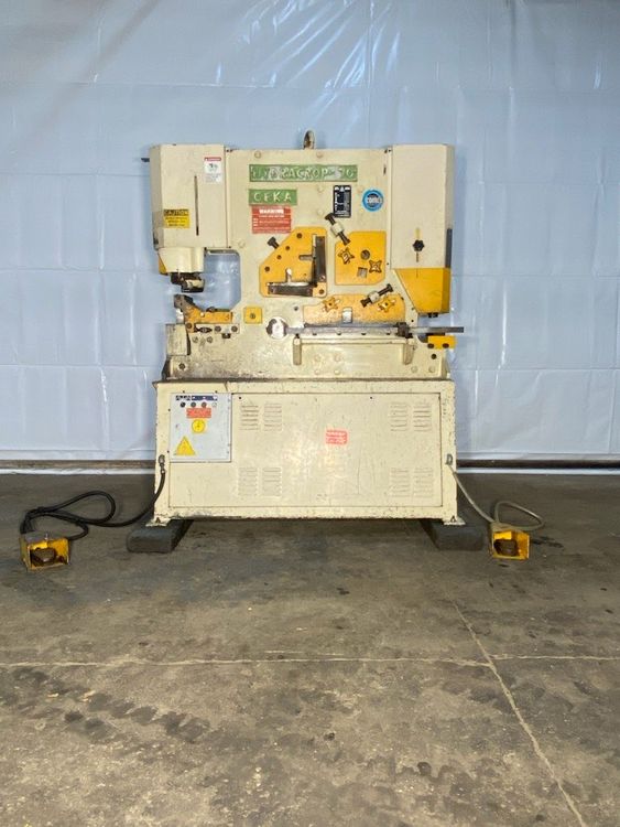 Geka HYDRACROP 70  77 Tons