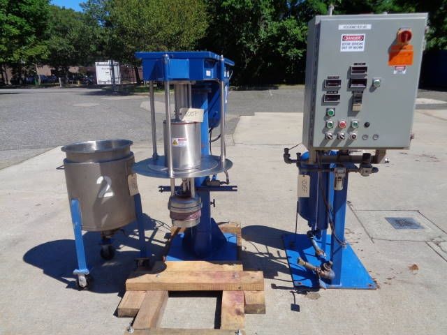 Hockmeyer HM-2.5/6-07 Immersion Mill