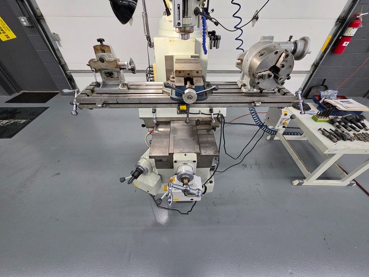 MSC 10×54 Vertical 4250 RPM