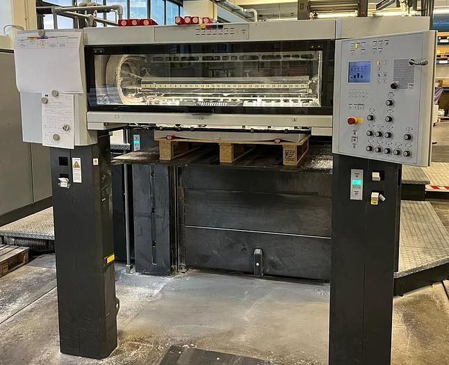 Heidelberg CD 102 6 LX2