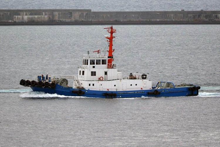 Z-P Harbour Tug ABT 3100PS