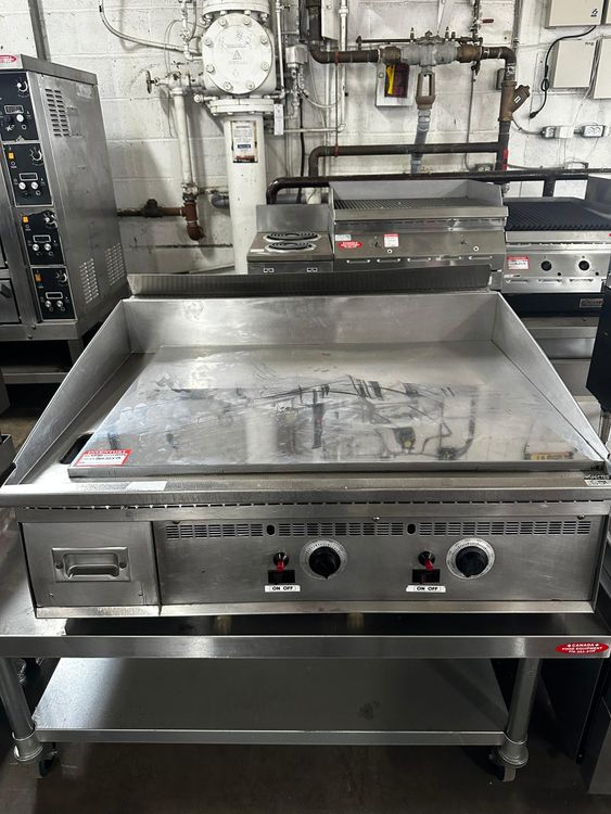 Miraclean Griddle