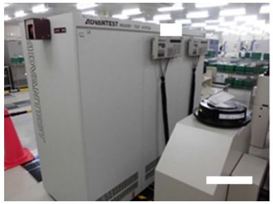 Advantest T3335P Test Equipment