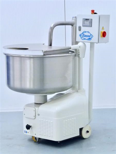 Diosna S120Plus Mixer