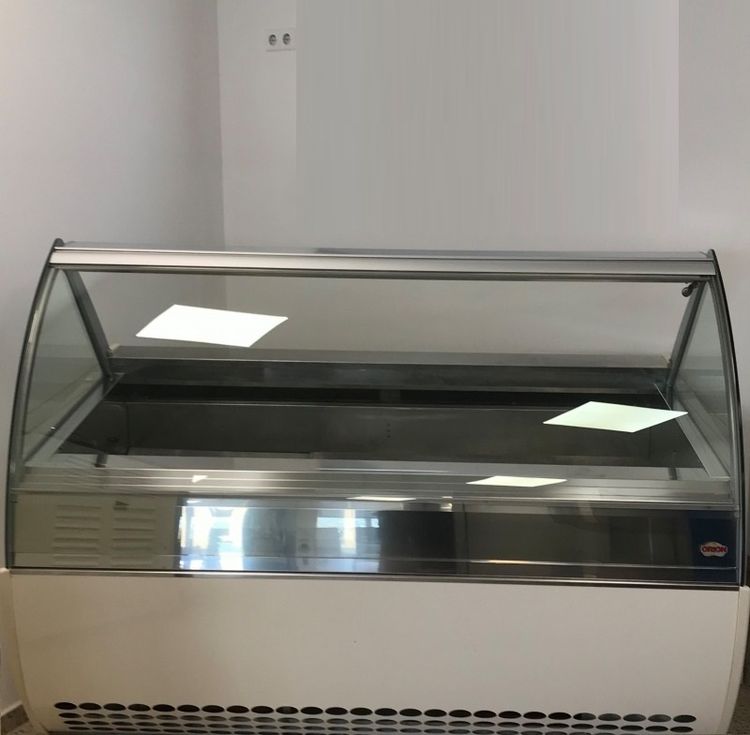 Orion EVO Ice cream display case
