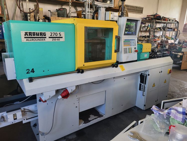 Arburg 270 S 250-60 25  T