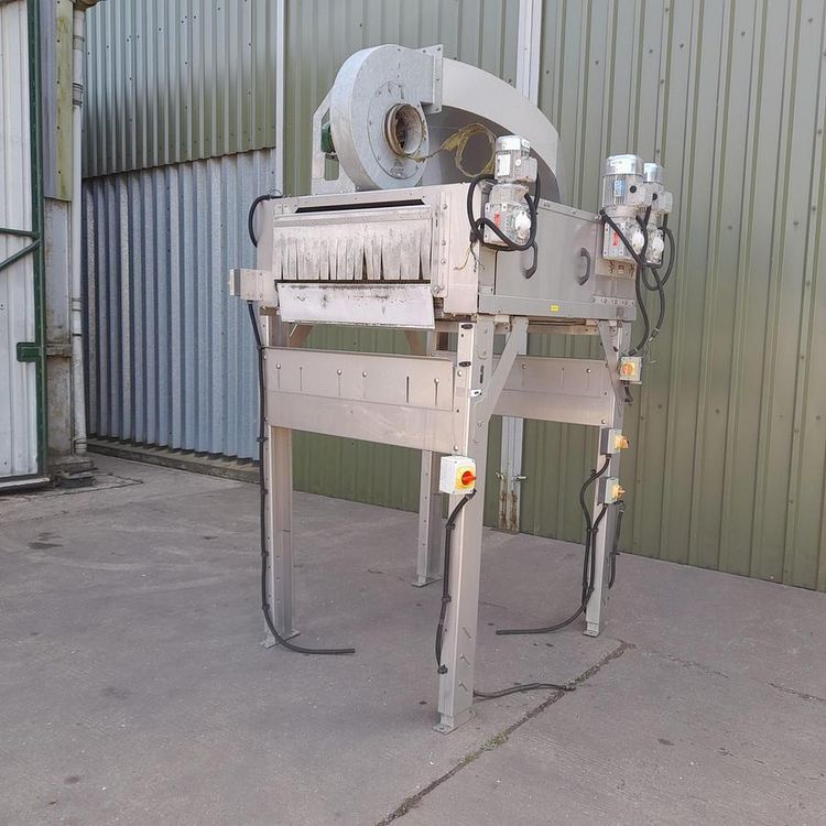 Compac PBC Dryer
