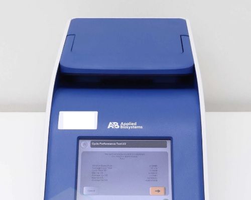 Applied Biosystems Veriti 96, Fast Thermal Cycler