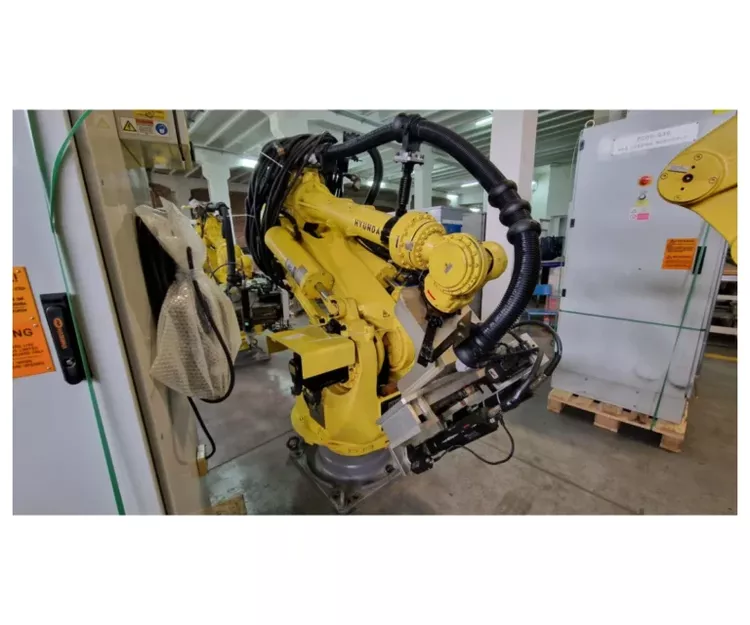 Hyundai HX 200 6 Axis