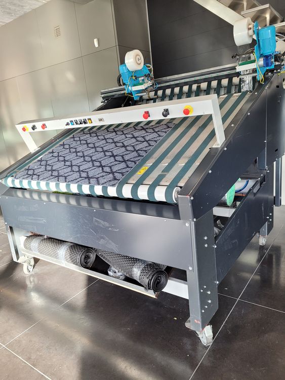 C&C-P winder  Semi-Automatic rolling and packing machine