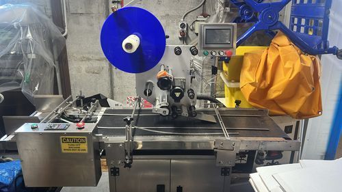 brightwin BW-L Pouch Labeller