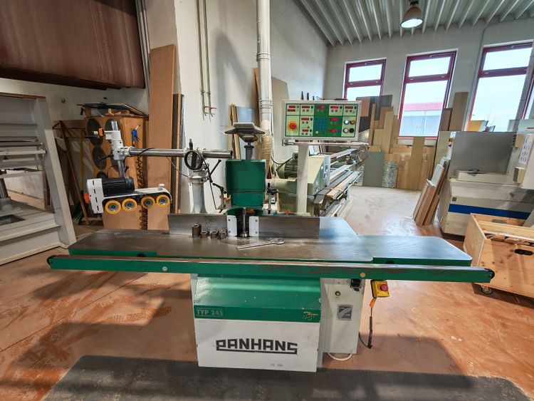 Panhans 245 Swivel milling machine