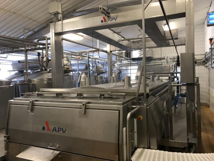 APV Cheese PrePress OPD 5