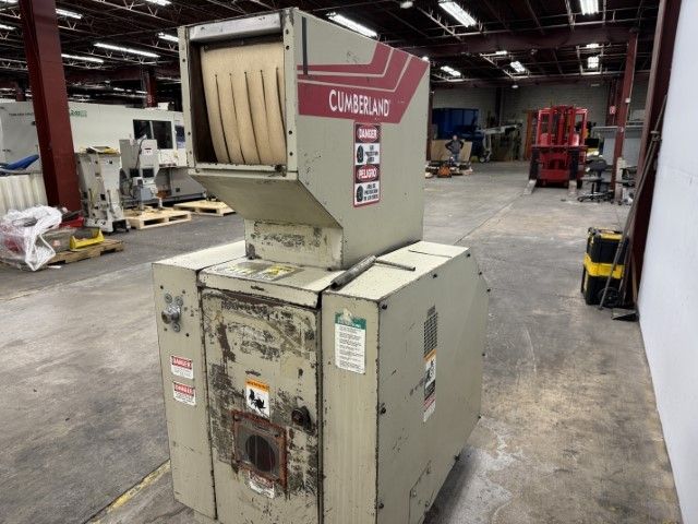 Cumberland 12X12 Granulator