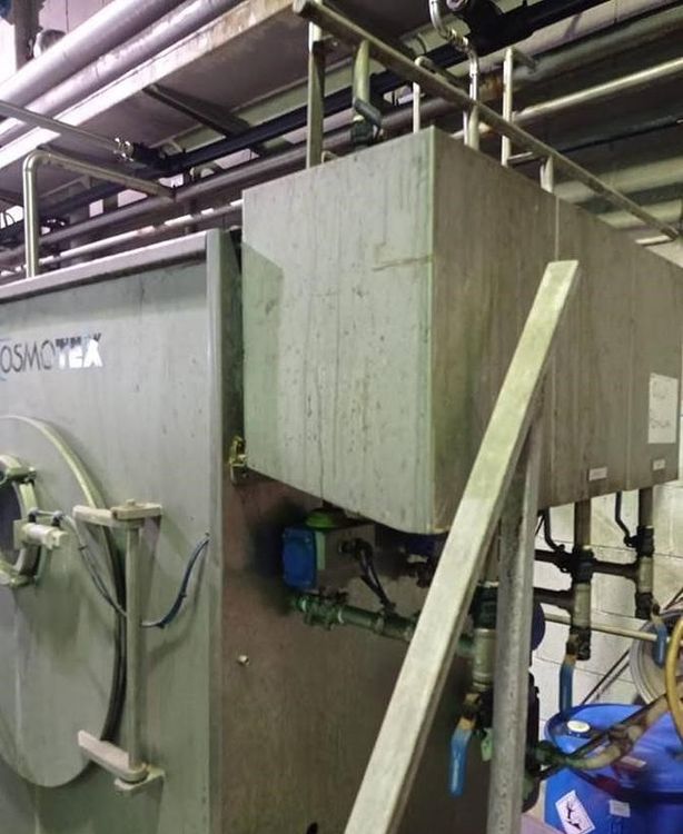 Cosmotex SPD-35, Garment Dyeing