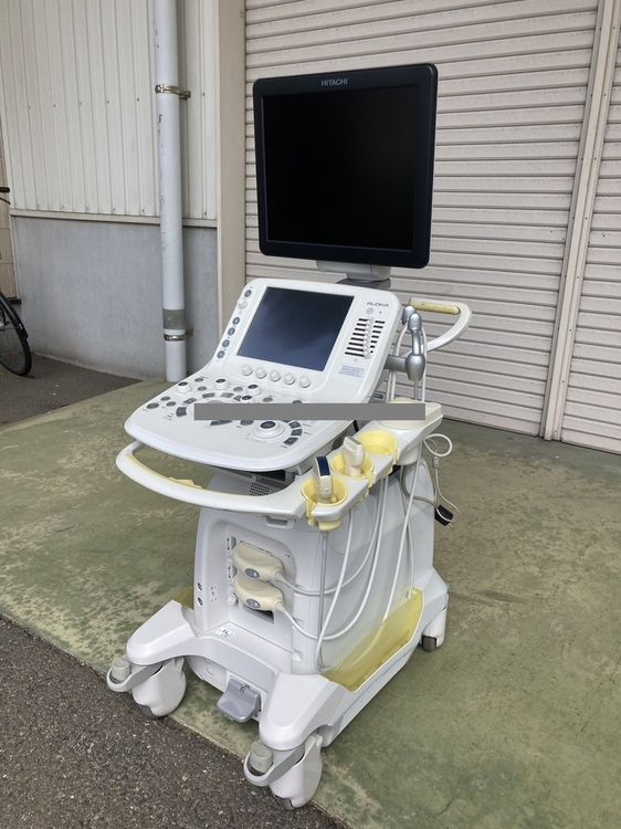 Hitachi Arietta 60