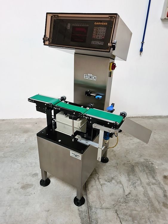 Garvens SL2 PM CHECKWEIGHER