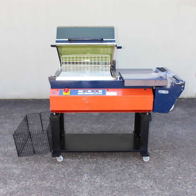 APH-455, Shrink Wrapping Machine