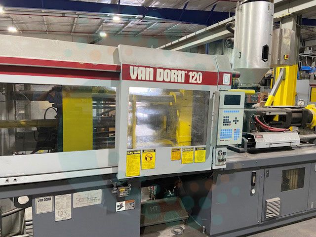 Van Dorn 120RS-RF-HT 120 T