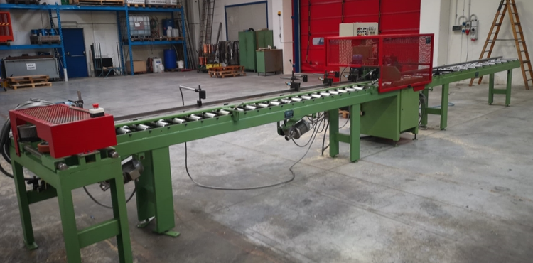 Cursal Cross-cut system / automatic cross-cut saw